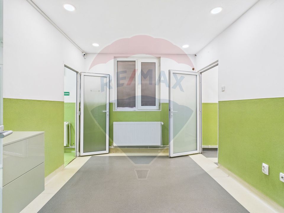 Casă cu 5 camere si 300mp curte, de închiriat în zona Bd. Gloriei