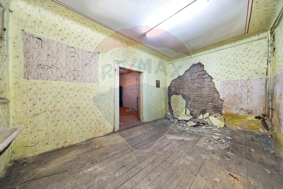 2 room Apartment for sale, Centrul Istoric area