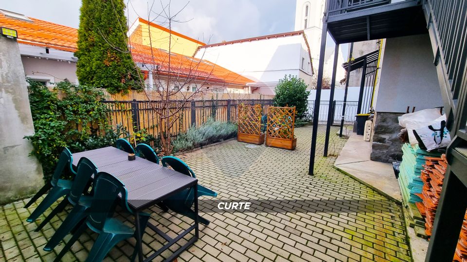 Apartament de inchiriat, 3 camere moderne in Orasul Vechi, Baia Mare