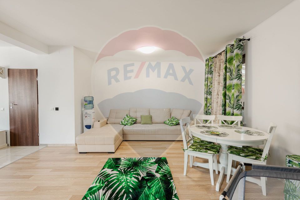 Casa de Vânzare în Domnești - 4 Camere, Complet Mobilată și Utilată