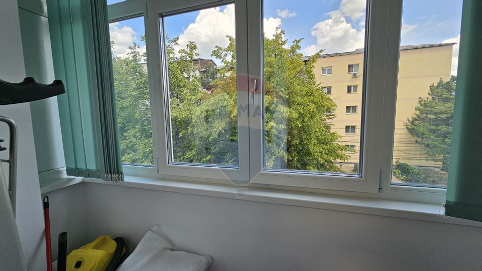 Apartament cu 4 camere confot 1 în zona Burdujeni-Suceava