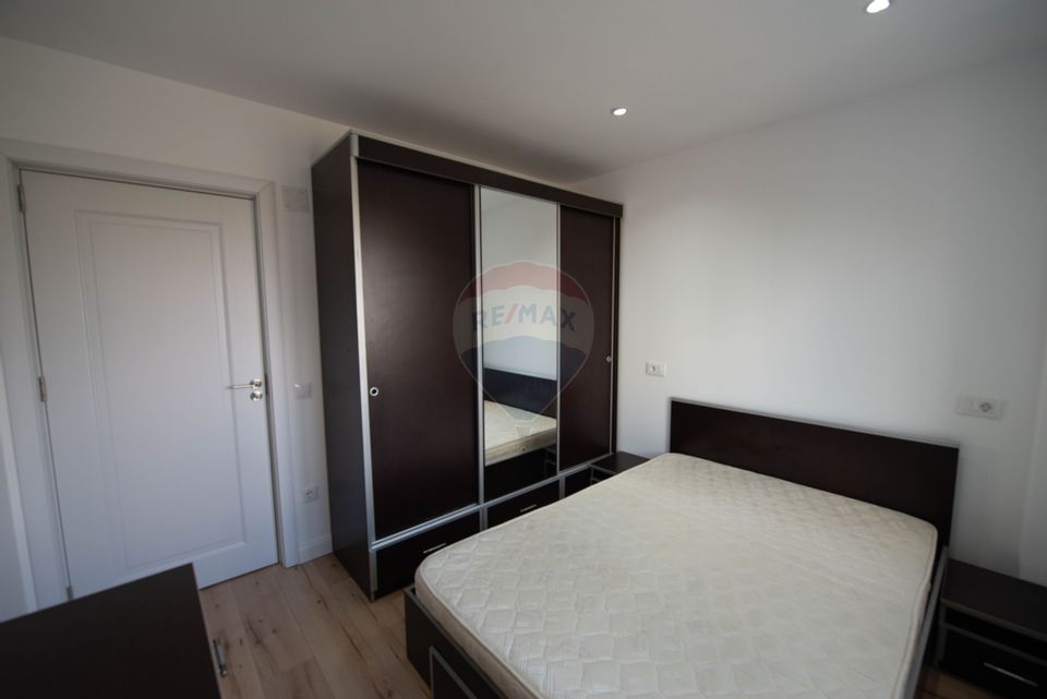 3-room apartment for rent, 54 sqm, in the Politehnica area