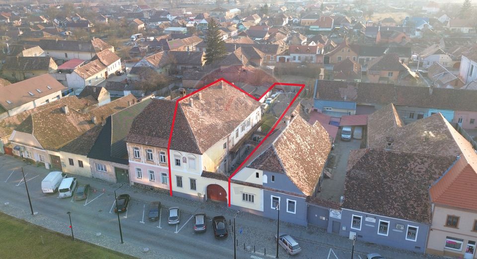 7 room House / Villa for sale, Central area