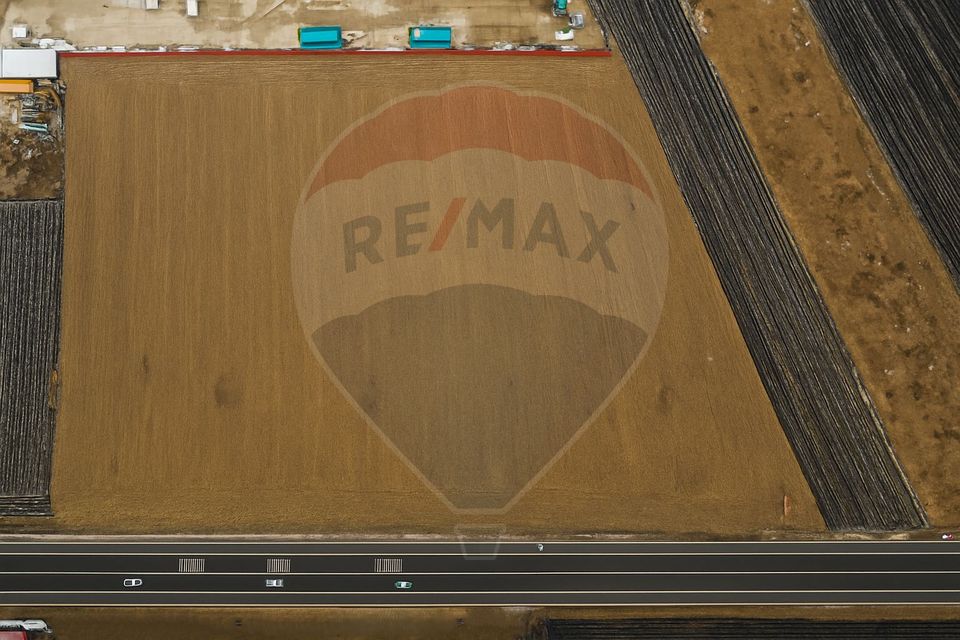 Teren 39,244mp Ilisesti / Strada Principala