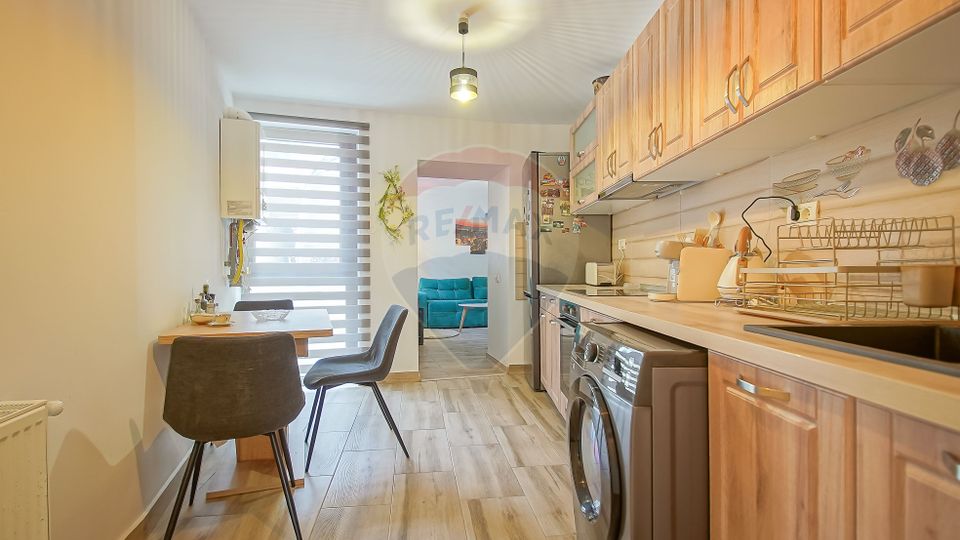 2 room Apartment for sale, Schei area