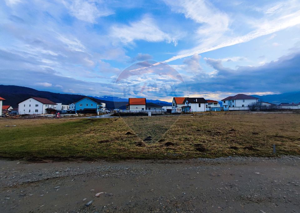 Land 353sqm Talmaciu / Strada Viorelelor