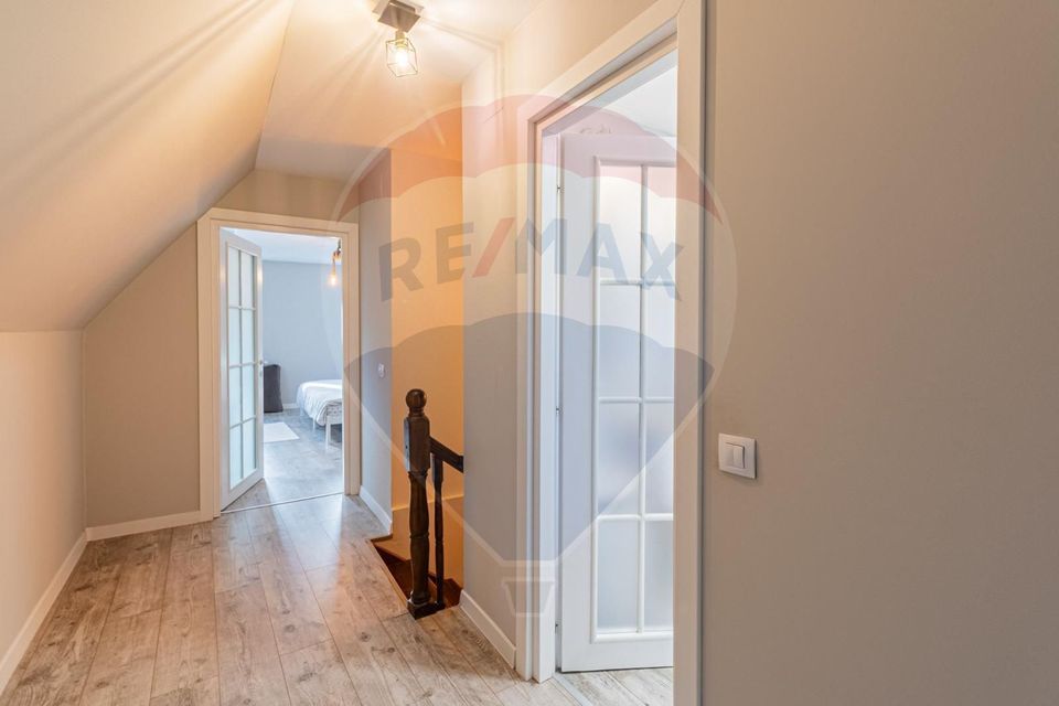 COMISION 0%|Oază de eleganță în Centrul Istoric: Apartament 4 camere!!