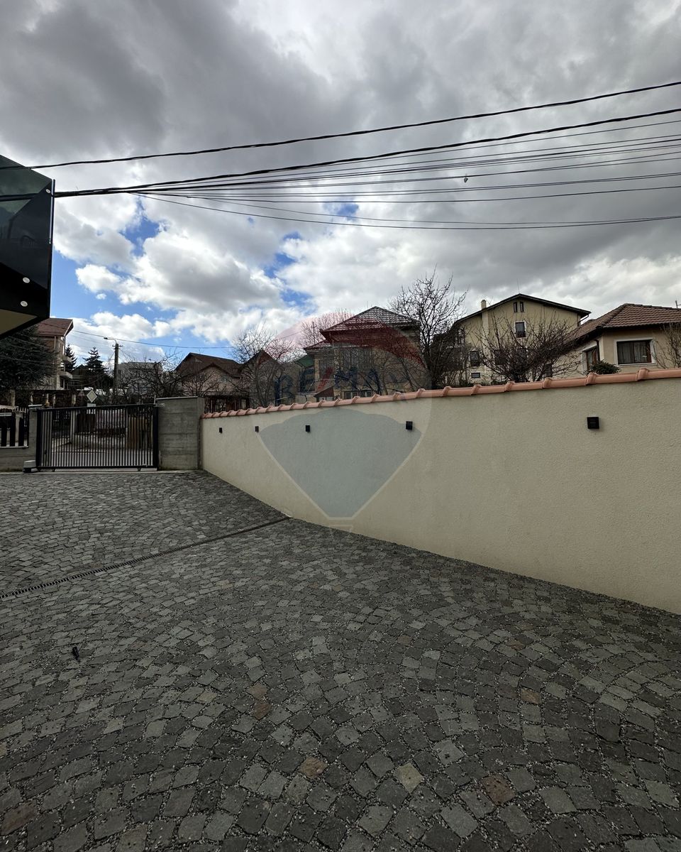 4 room House / Villa for rent, Andrei Muresanu area