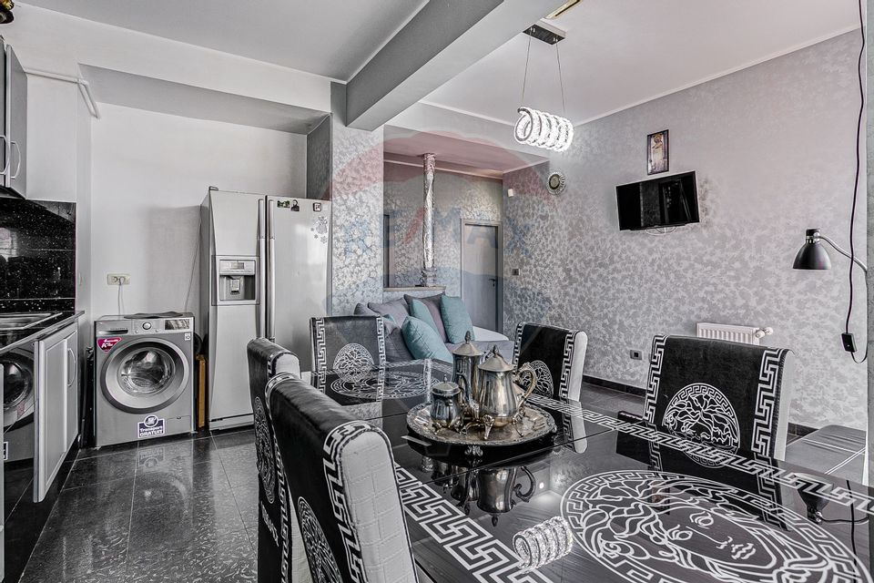 Apartament cu 2 camere de vânzare in complexul ARED UTA