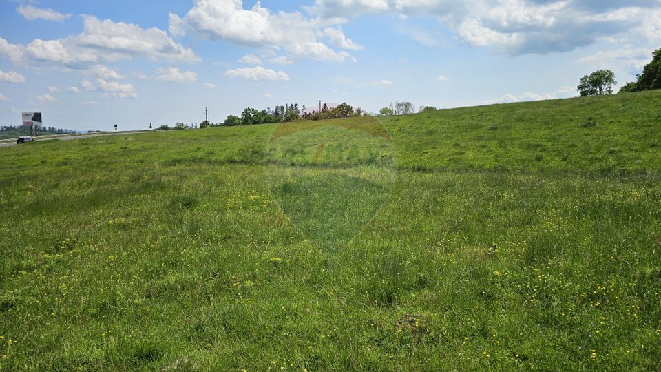 Teren Ilisesti  7000mp extravilan/ DN 17, Suceava