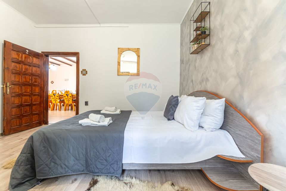 Pensiunea Scărișoara – Refugiul din Inima Rucărului | Comision 0%