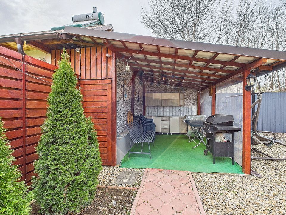 Casa de vanzare  |  Ganeasa  |  3 camere
