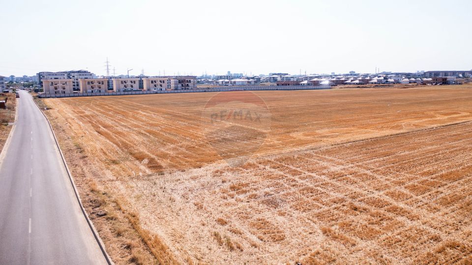 Land 5,000sqm Dobroesti / Bulevardul Nordului