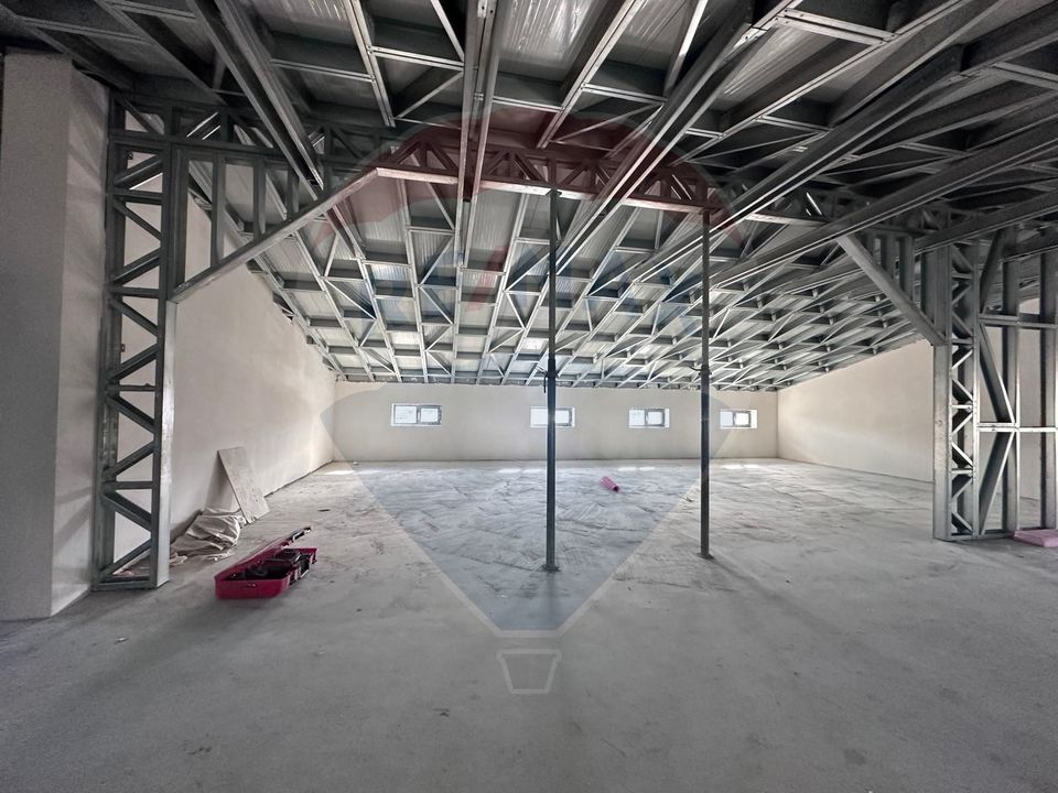 DE INCHIRIAT Spațiu comercial/showroom | 975 mp | Otopeni