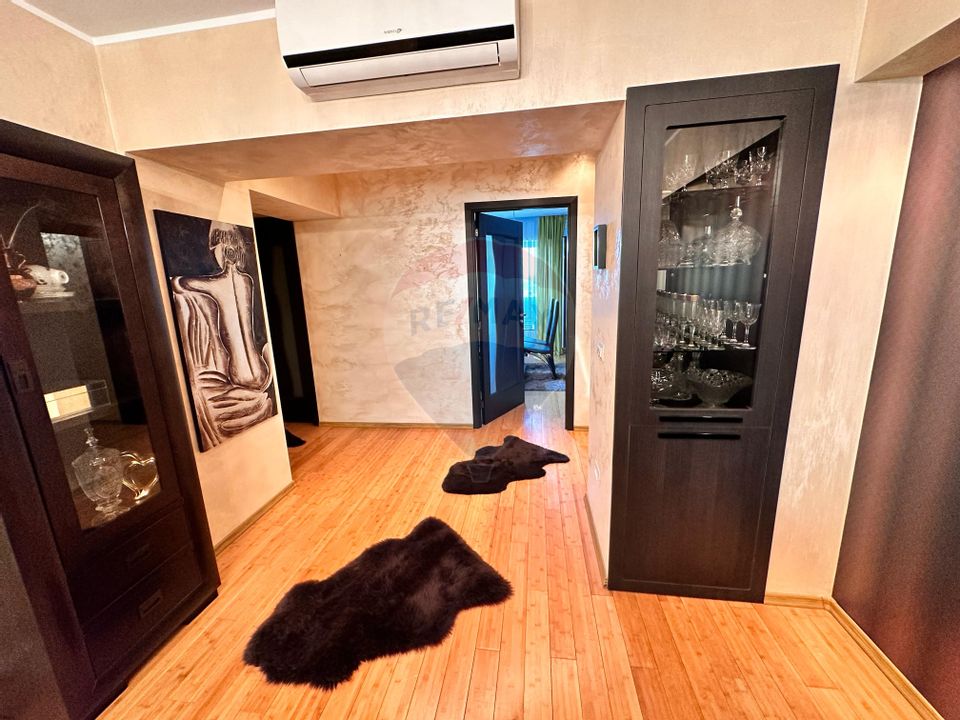 Apartament cu 4 camere– confort și eleganță!