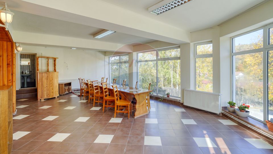 Comfort and Nature: Beautiful Villa in the Heart of Bran!