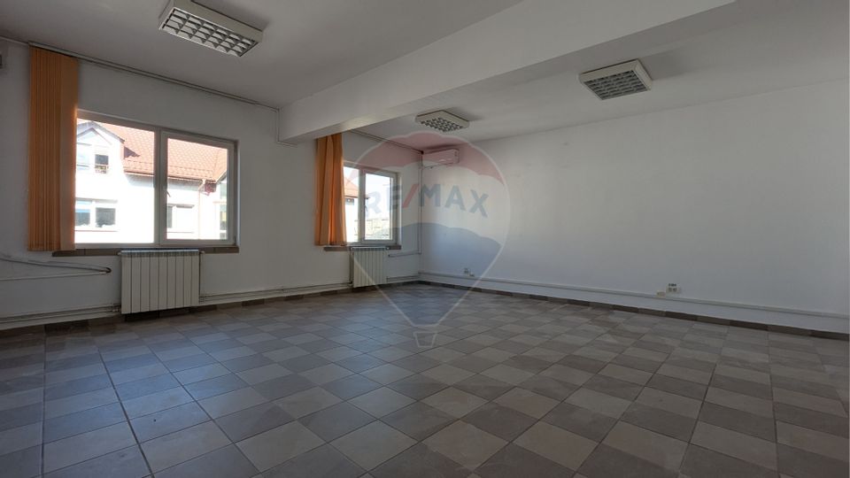 Inchiriere Spațiu de birouri 50 mp demisol intr-o cladire de birouri