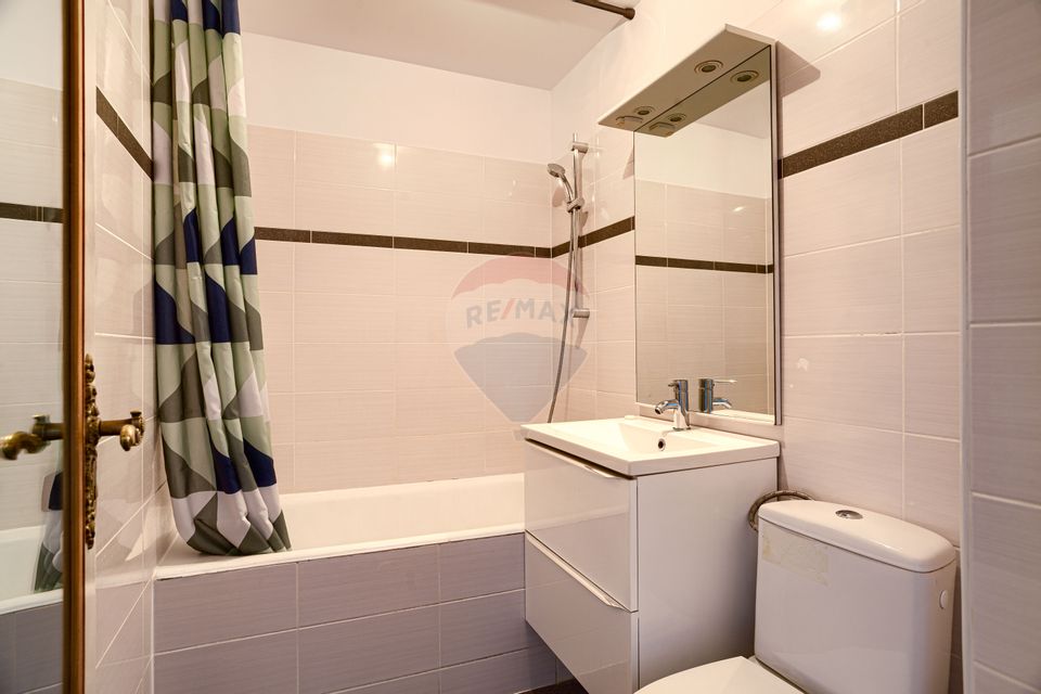 2 room Apartment for rent, Ultracentral area