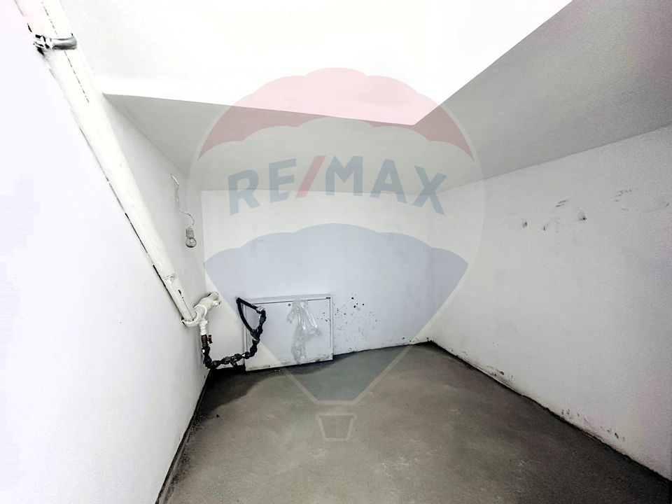 Apartament cu Curte Proprie de 80mp in Bloc Nou - Sector 1