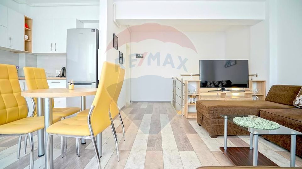 COMISION 0%| 3 CAMERE PE DOUA NIVELE | PARCARE SI BOXA | MAURER CORESI