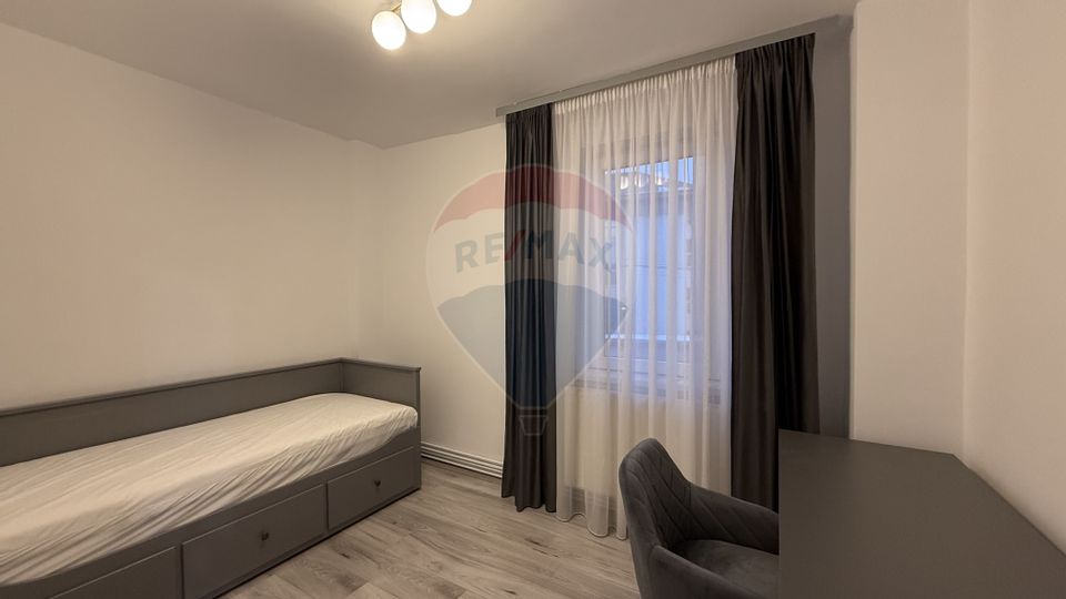 4 room Apartment for rent, Vasile Alecsandri area