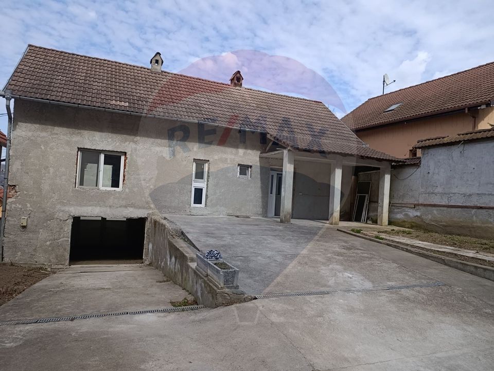 Good price for house for sale in Sighisoara Mures