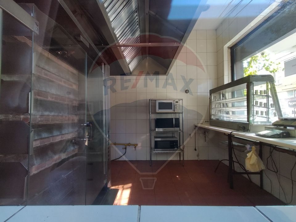 92sq.m Commercial Space for rent, Dacia area