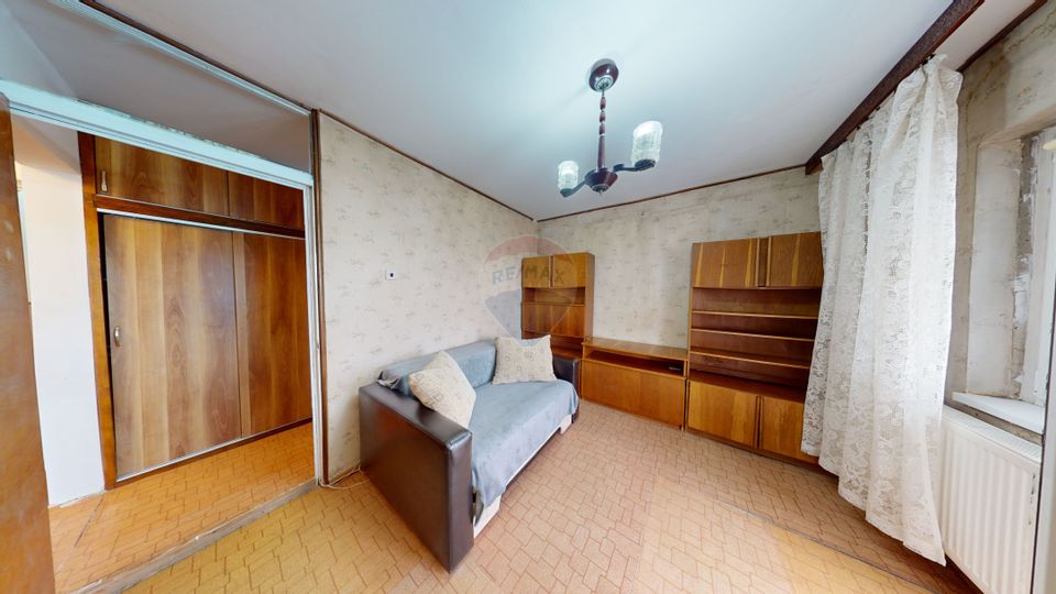 Apartament cu 4 camere de vânzare | 81 mp utili | Comision 0%