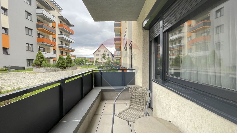 Apartament 2 camere decomandat Premium, parcare | Grandis | Tractorul