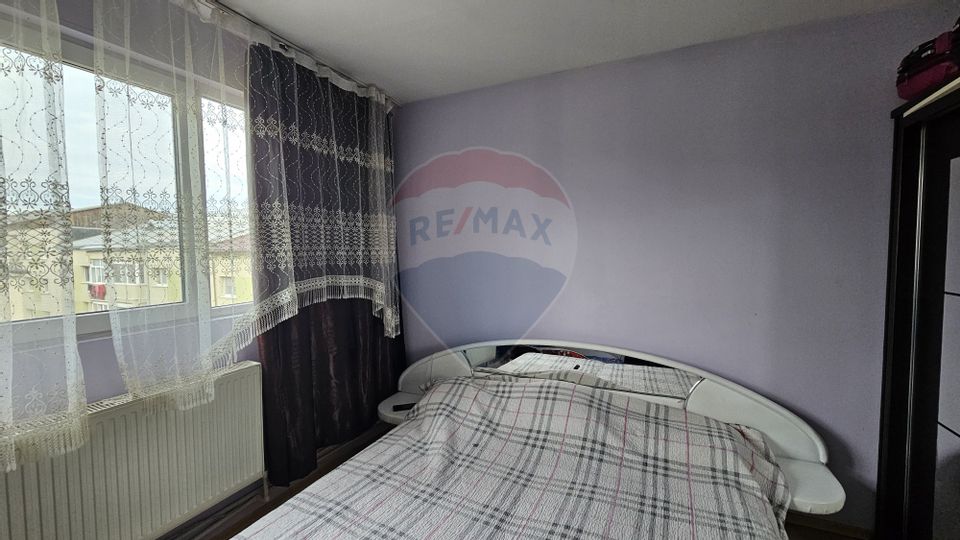Apartament cu 2 camere de vânzare George Enescu, Suceava