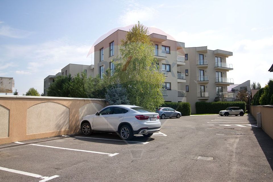 3 Room Apartment for Sale | 98 sqm Profits | Terrace 13 sqm Corbeanca