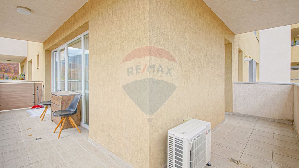 Apartament cu 3 camere | 94 mp utili | Urban Plaza - str. Carpaților