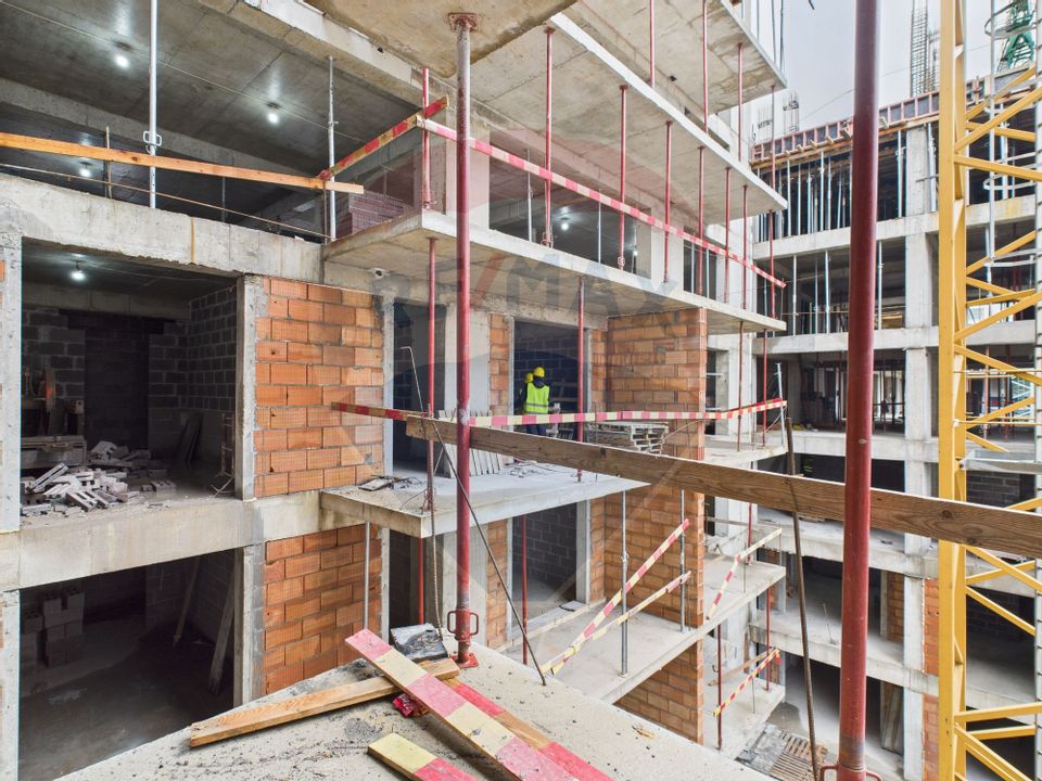 De vanzare | 2 camere | Bulevardul Pipera