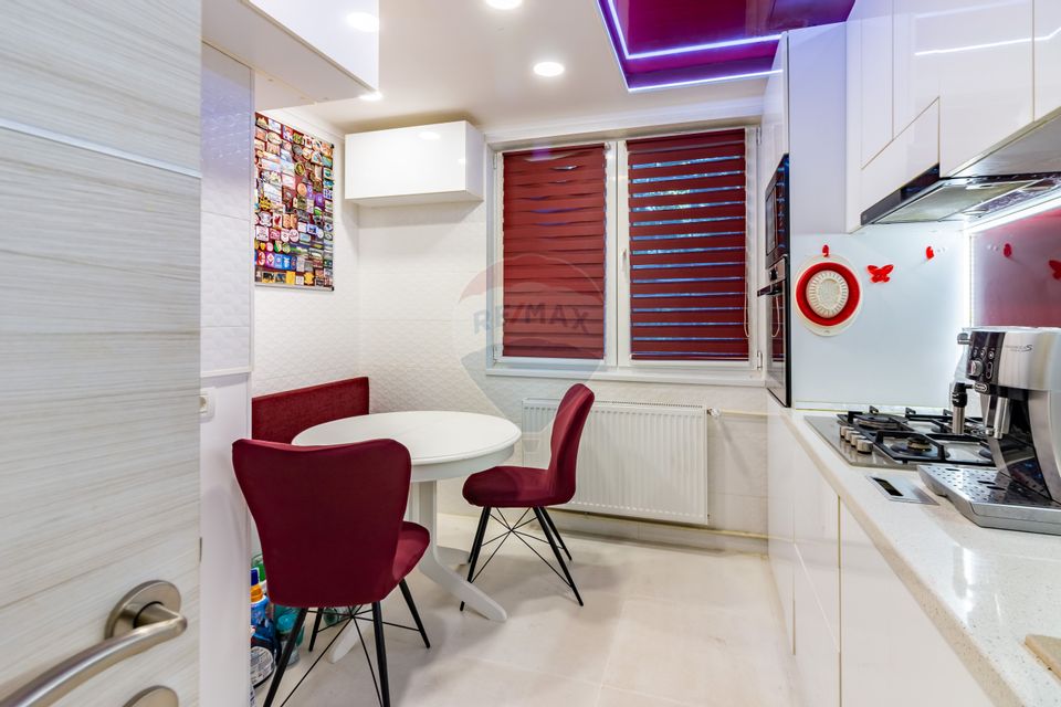 Apartament vânzare în București, Dristor 59.42 mp