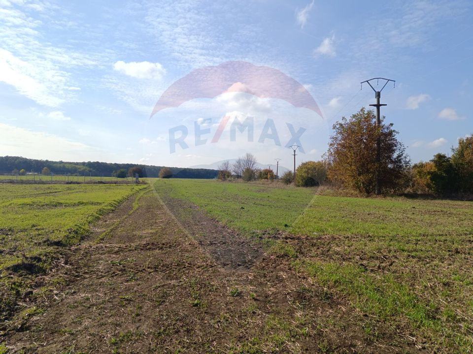 Teren 800mp Ghermanesti / Soseaua Ghermanesti