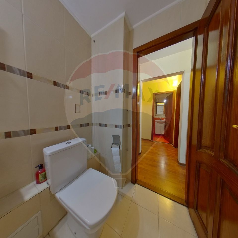 Apartament cu 3 camere, pet friendly, Marasti