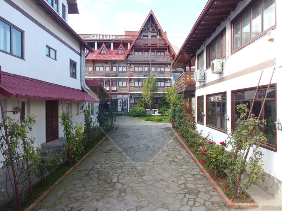 Pensiune de vanzare Vama Veche, Constanta, la mare ,Casa Luca