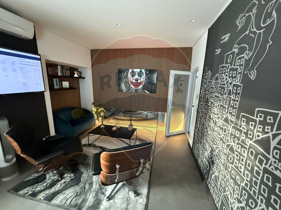 800sq.m Office Space for rent, Europa area