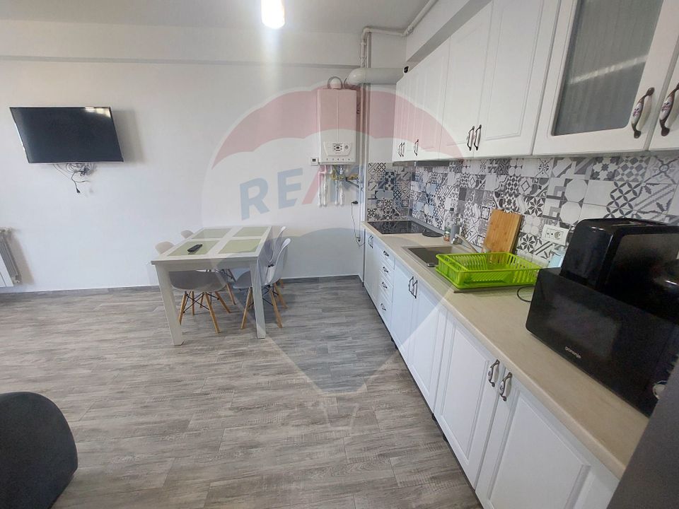 Apartament cu 2 camere de închiriat în zona Mamaia sat Constanta