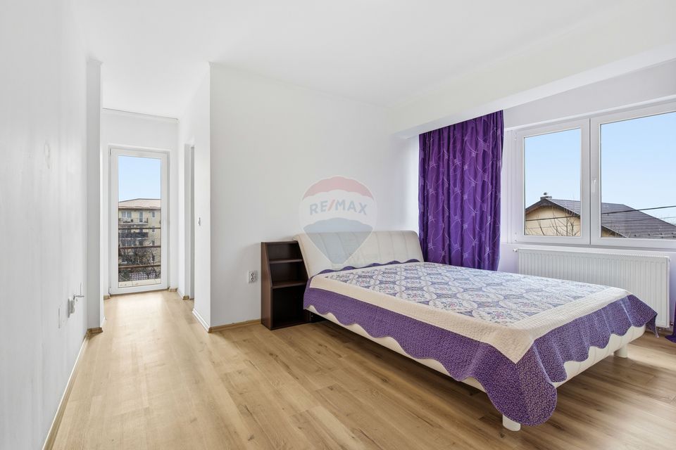 Apartament spațios cu 5 camere de vânzare I Comision 0%