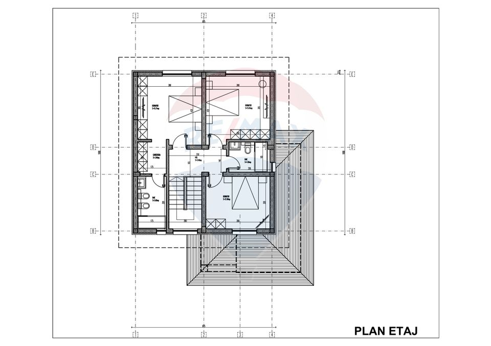 4 room House / Villa for sale, Exterior Vest area