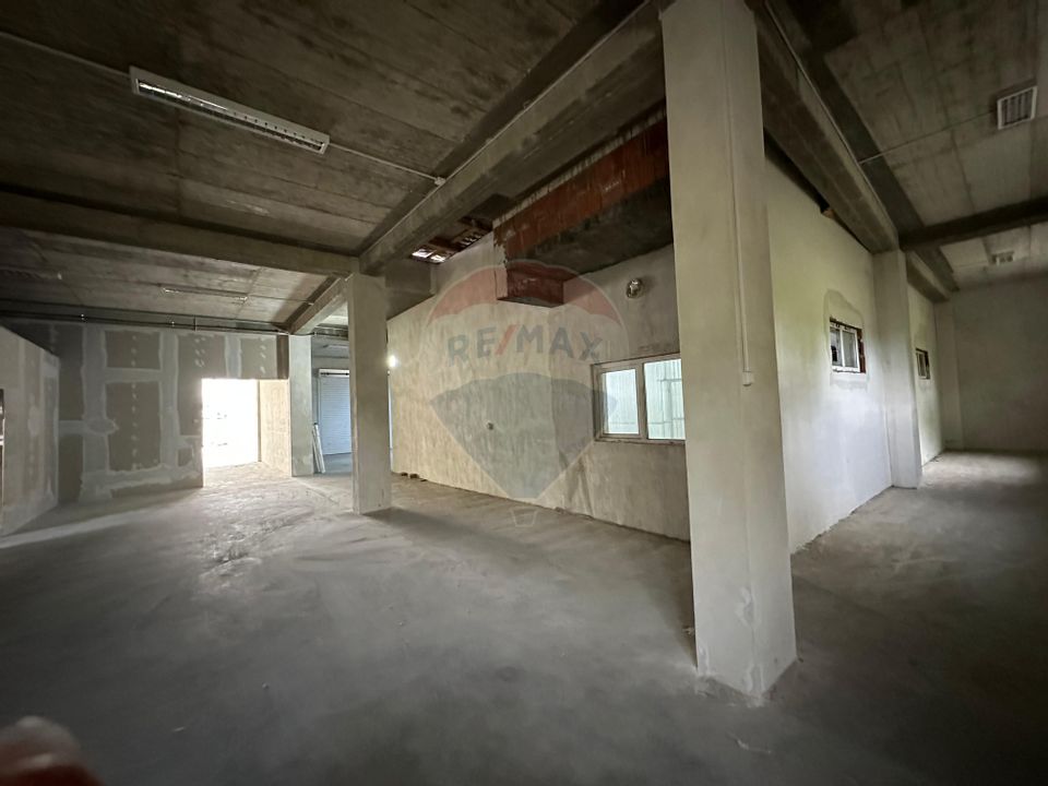 450sq.m Industrial Space for sale, Periferie area