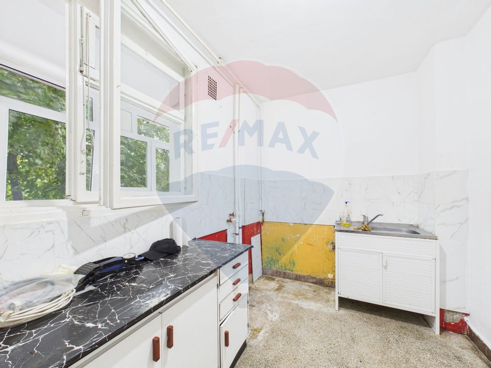 3 room Apartment for sale, Campia Libertatii area