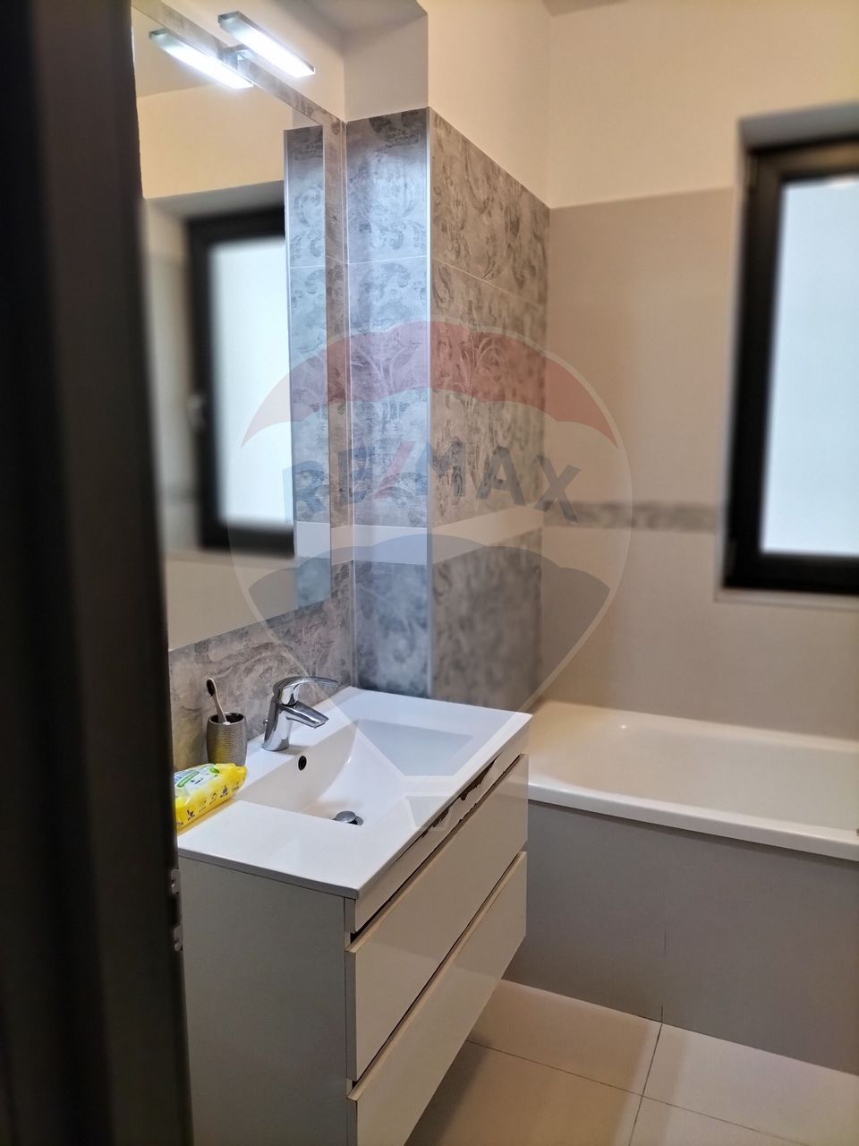 2 room Apartment for rent, 13 Septembrie area