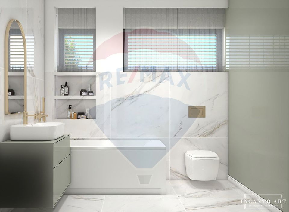 Apartament 2 camere etaj 2