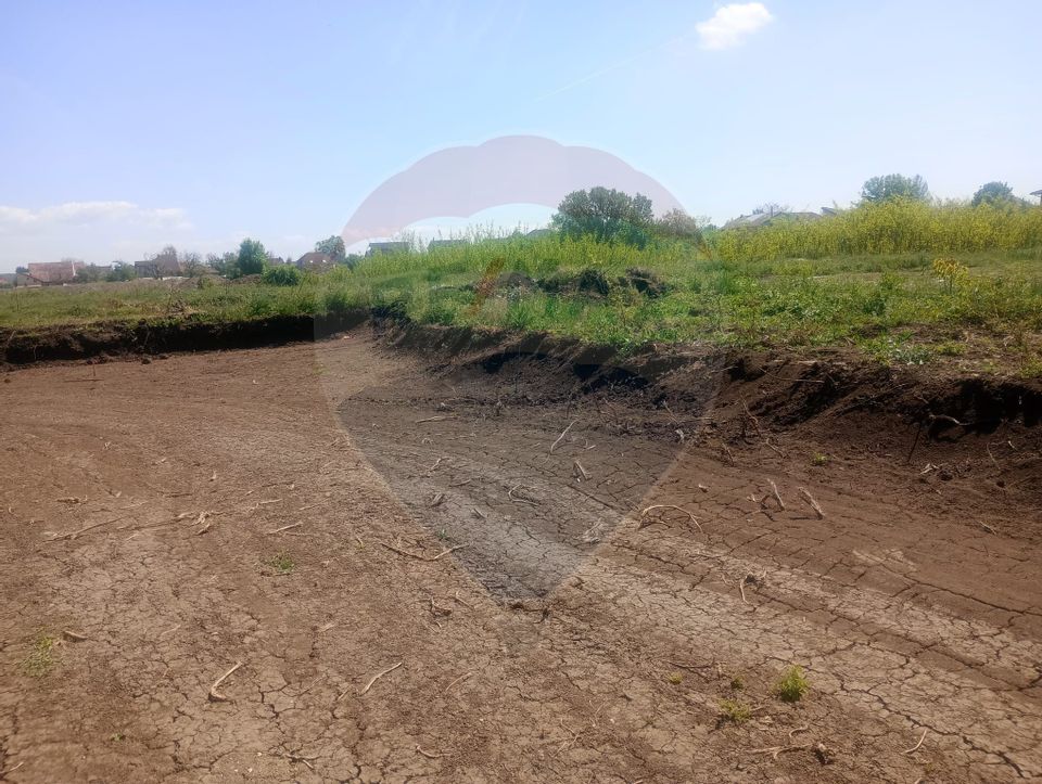 Land 357sqm Arad / Strada Pastorului