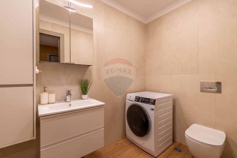 3 room Apartment for rent, Buna Ziua area