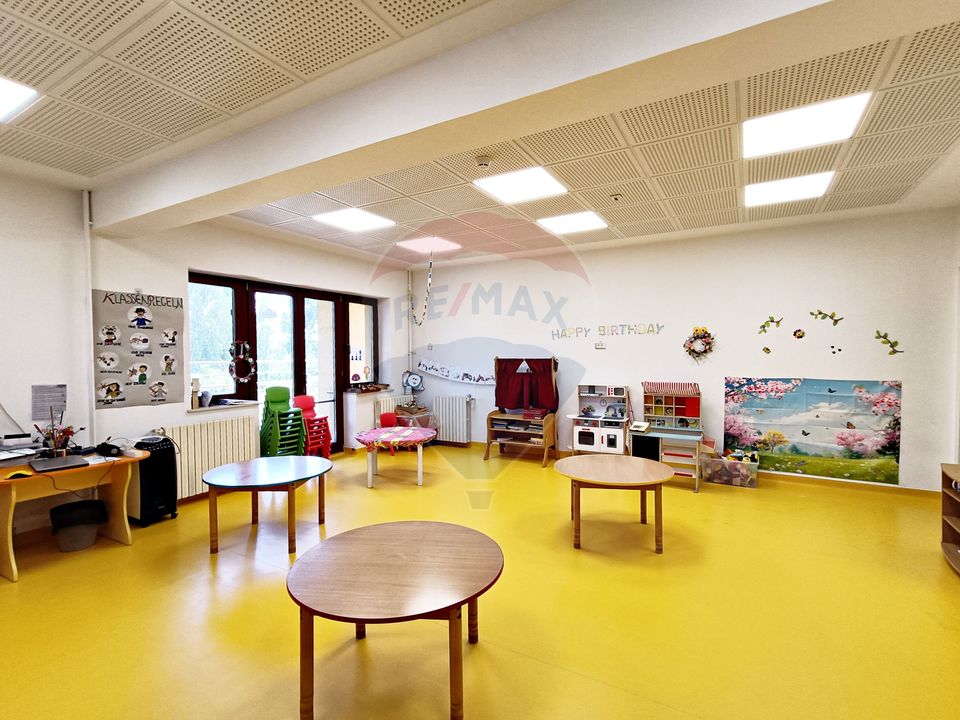 For Sale Educational Campus Baneasa, 12000sqm Land-School-Kindergarden