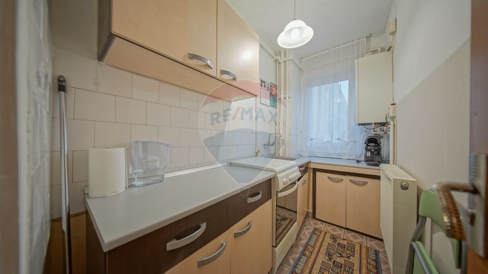 2 room Apartment for sale, Florilor area