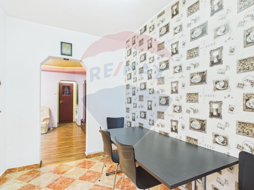 3 room Apartment for sale, 1 Decembrie 1918 area
